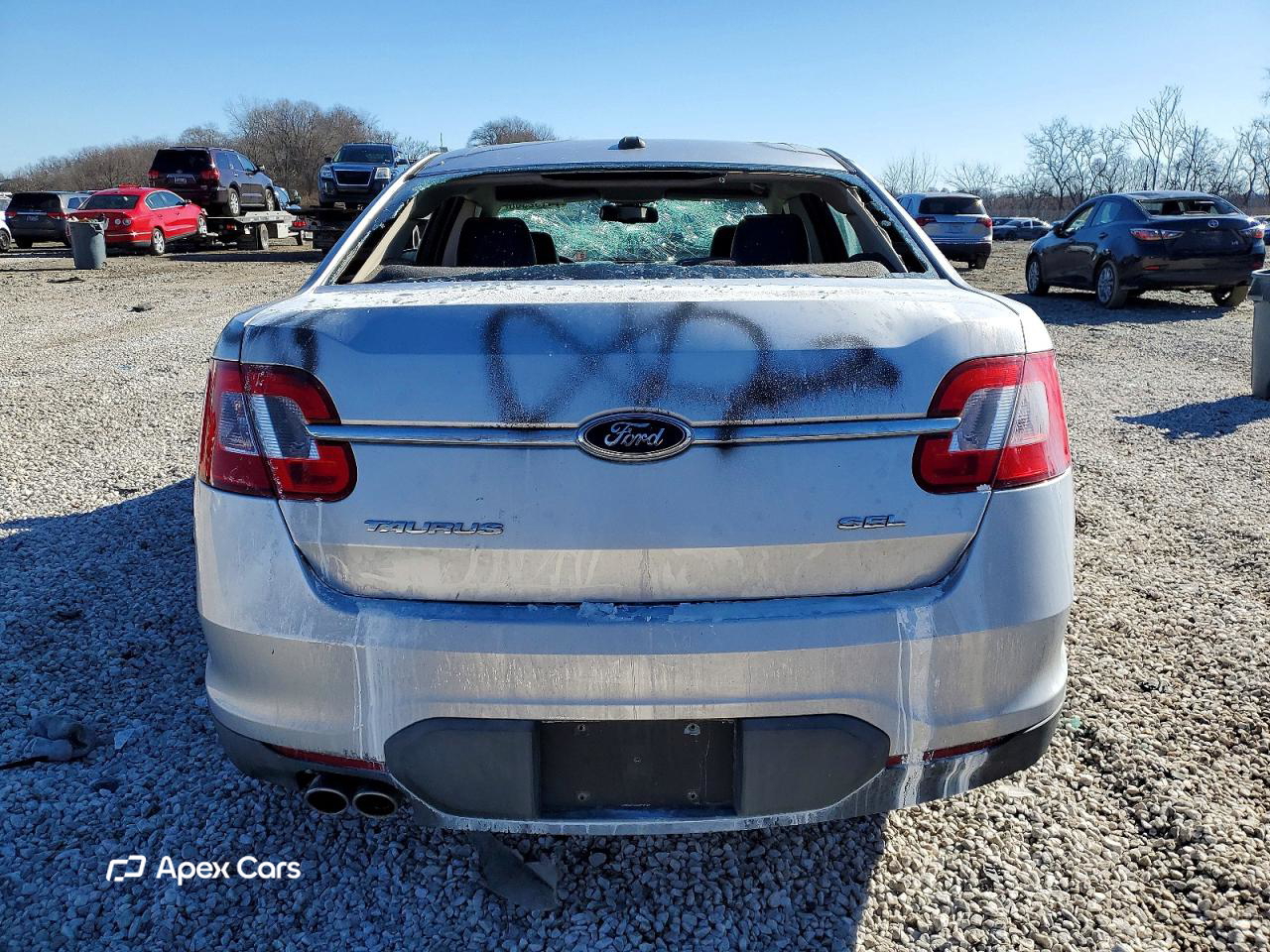Ford Taurus 2010