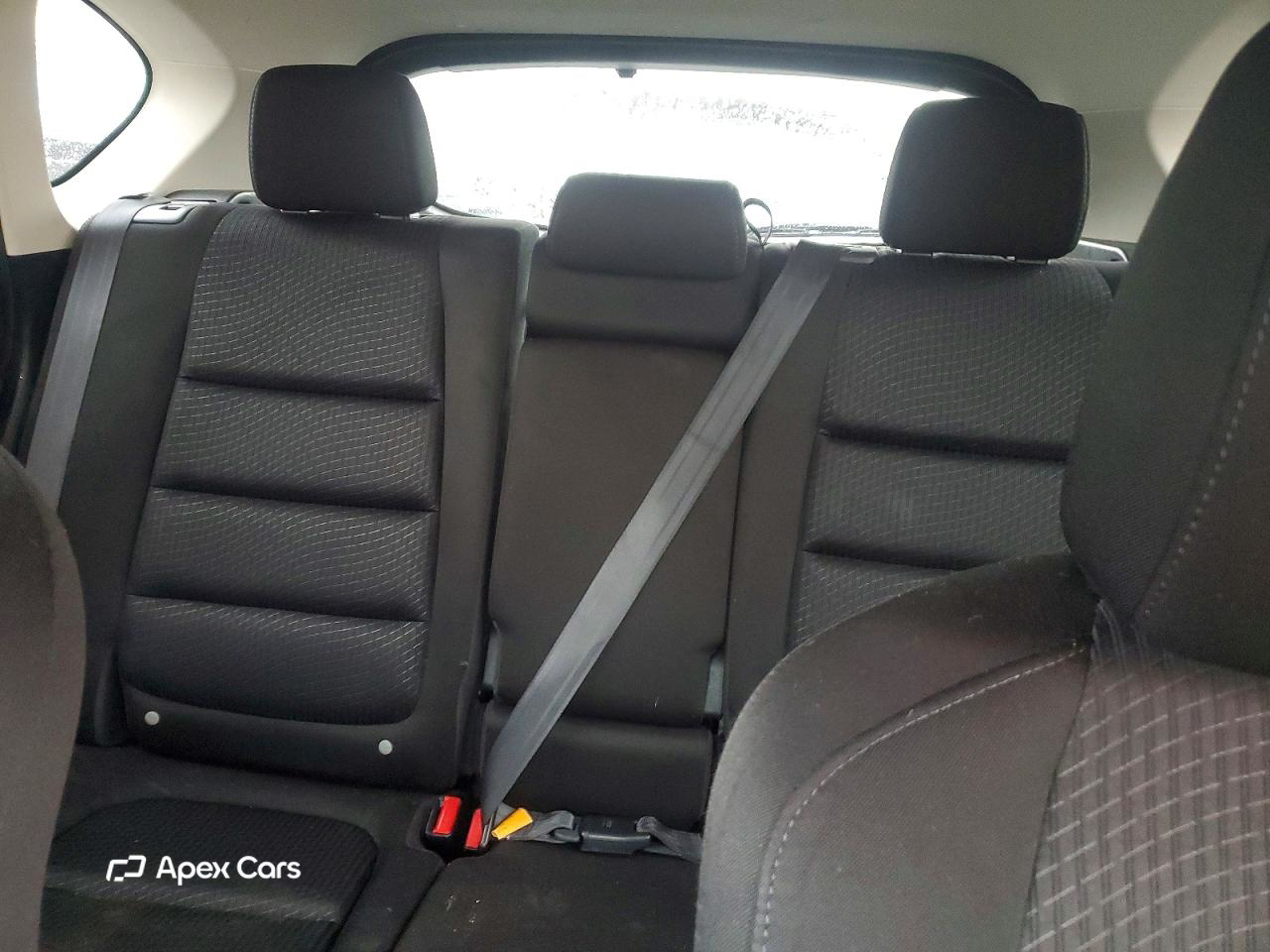 Mazda CX-5 2014