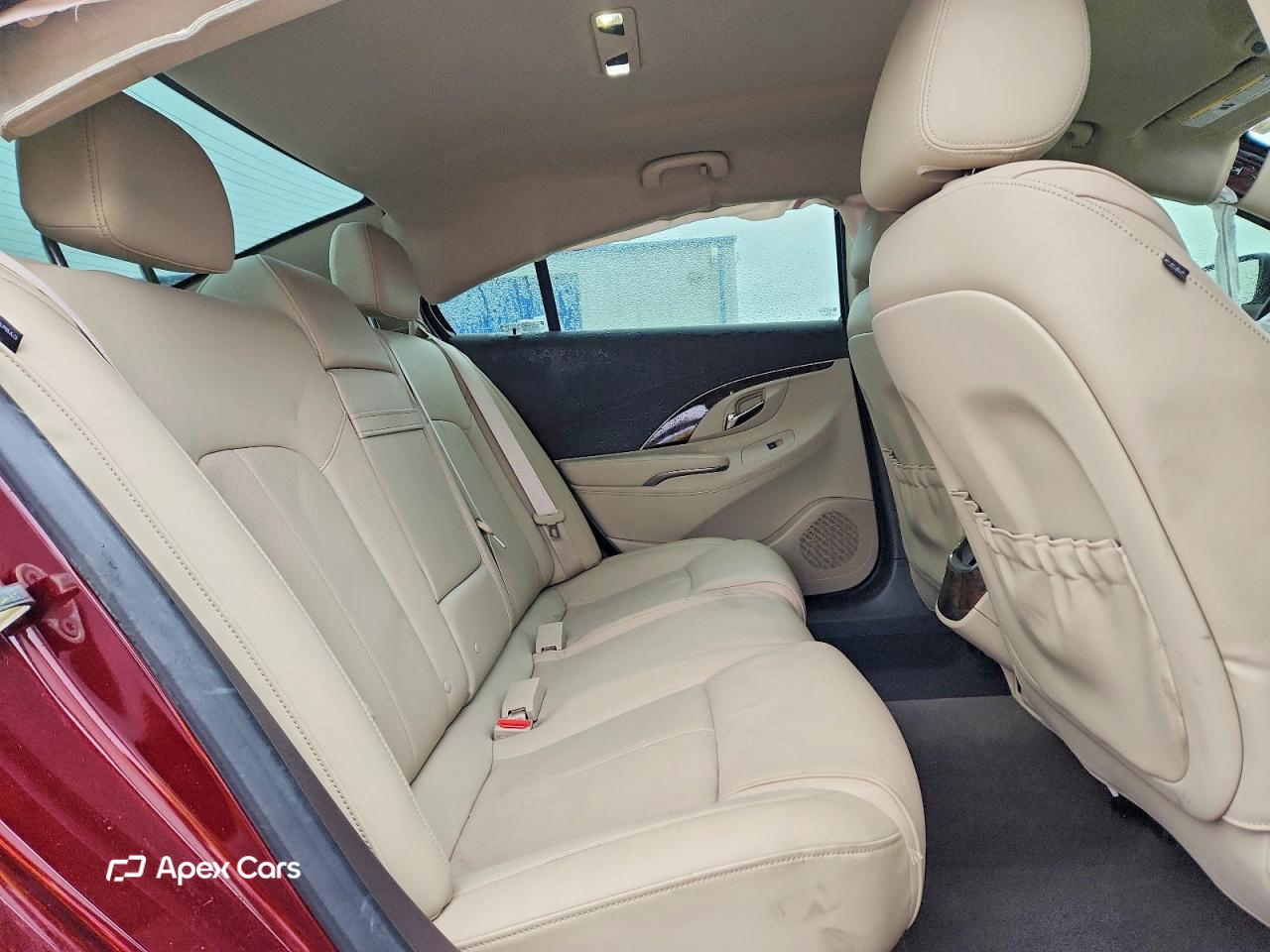 Buick LaCrosse 2016