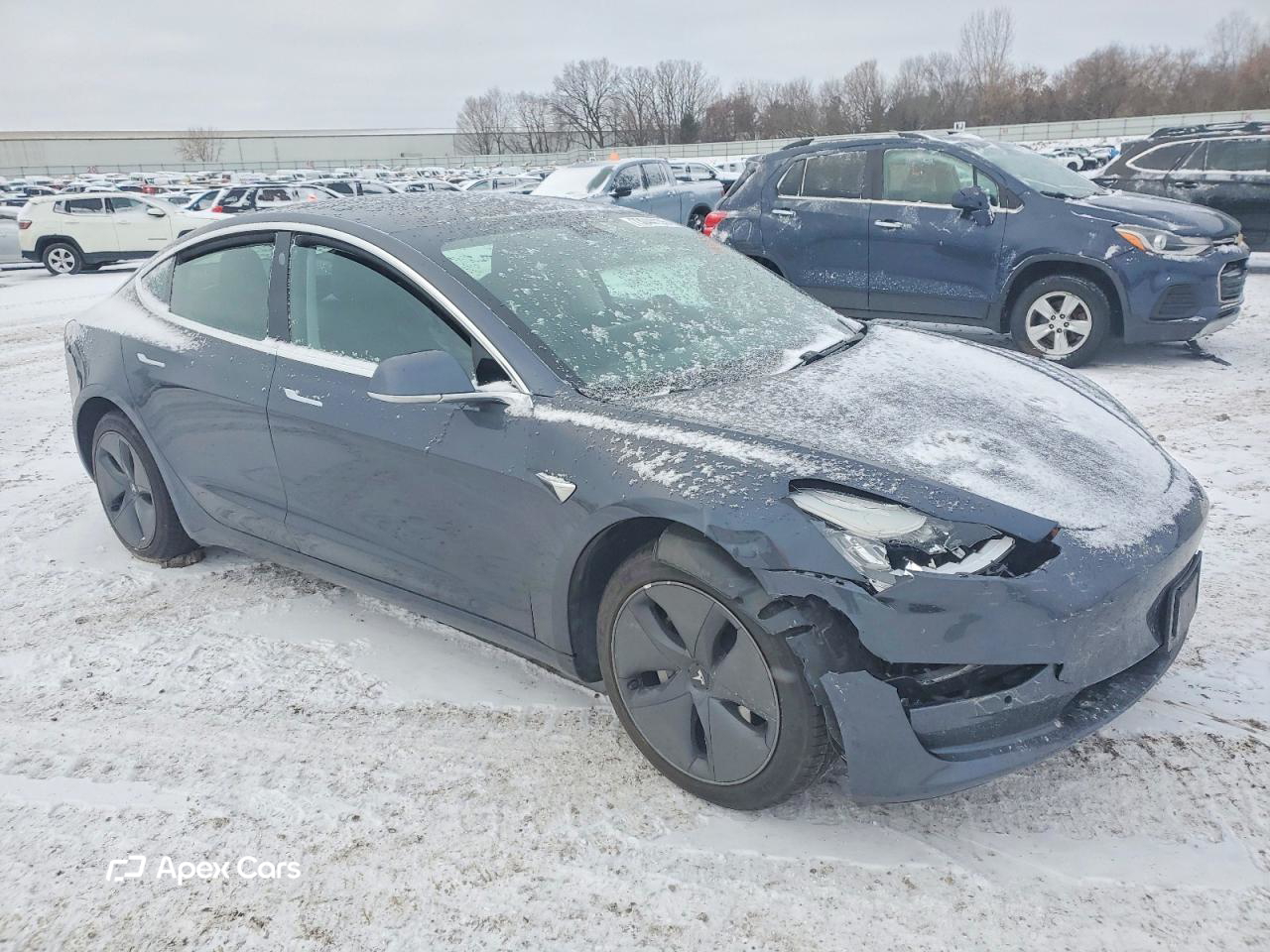 Tesla Model 3 2020