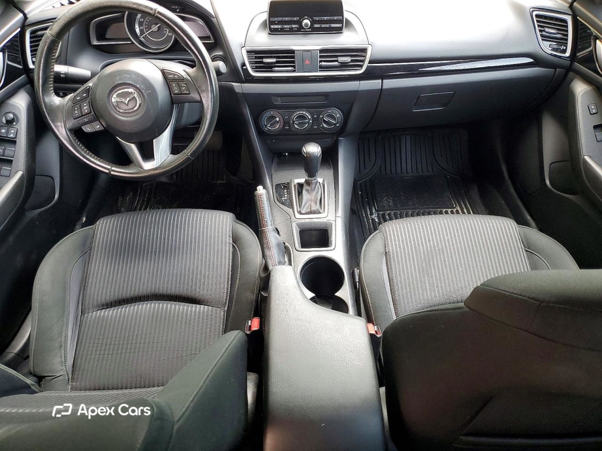 Mazda 3 2014