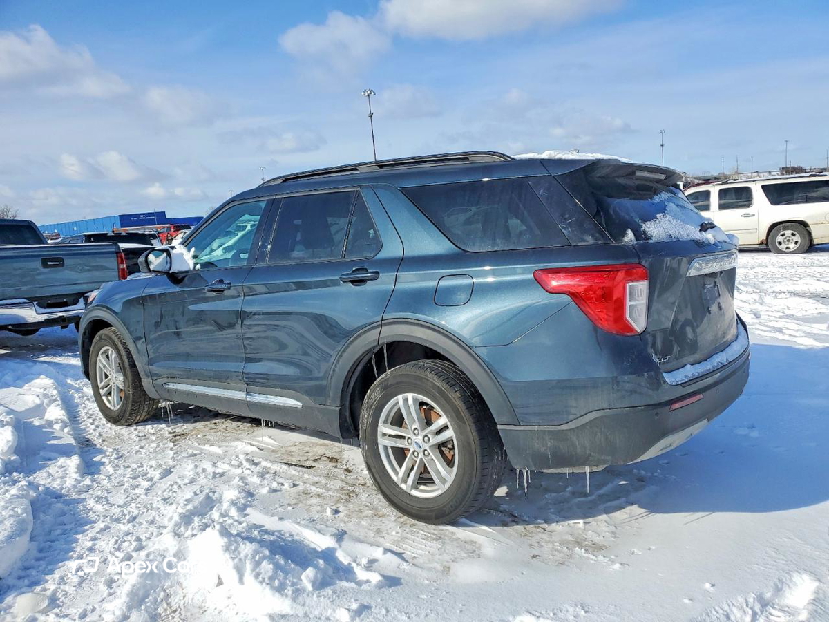 Ford Explorer 2023