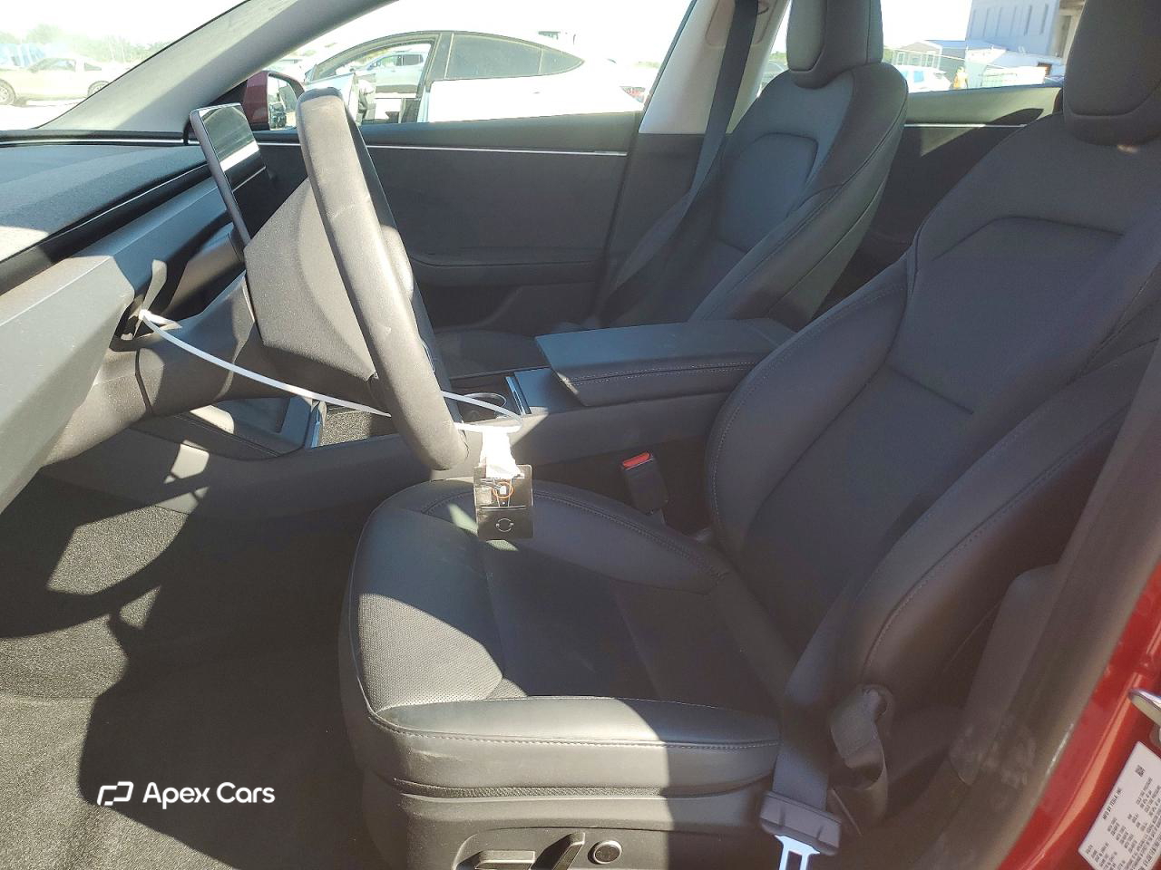 Tesla Model 3 2024