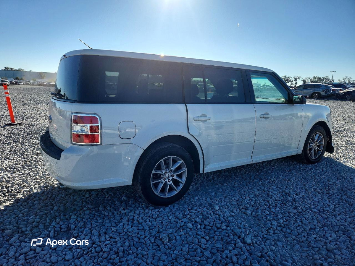 Ford Flex 2013