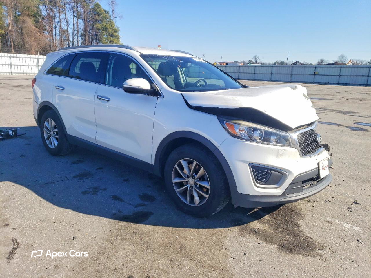 Kia Sorento 2016