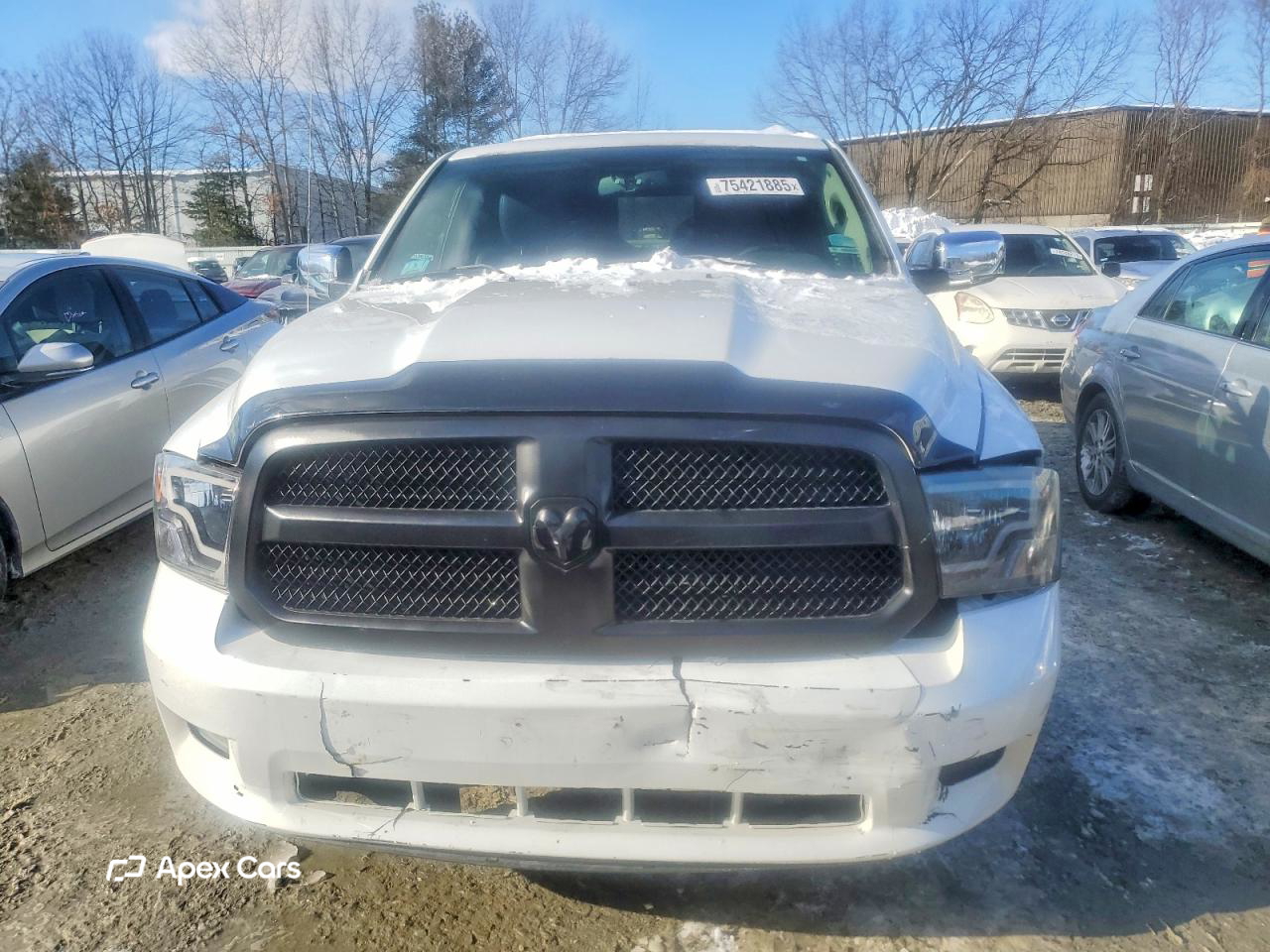 Dodge RAM 2010