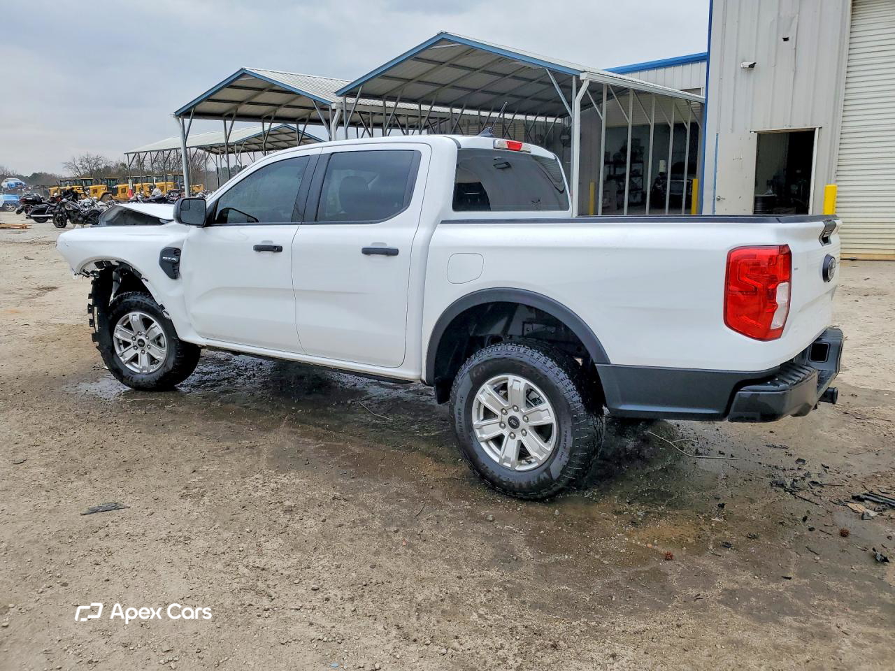 Ford Ranger 2024