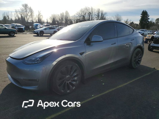 Tesla Model Y 2024 - Image 1 of 13