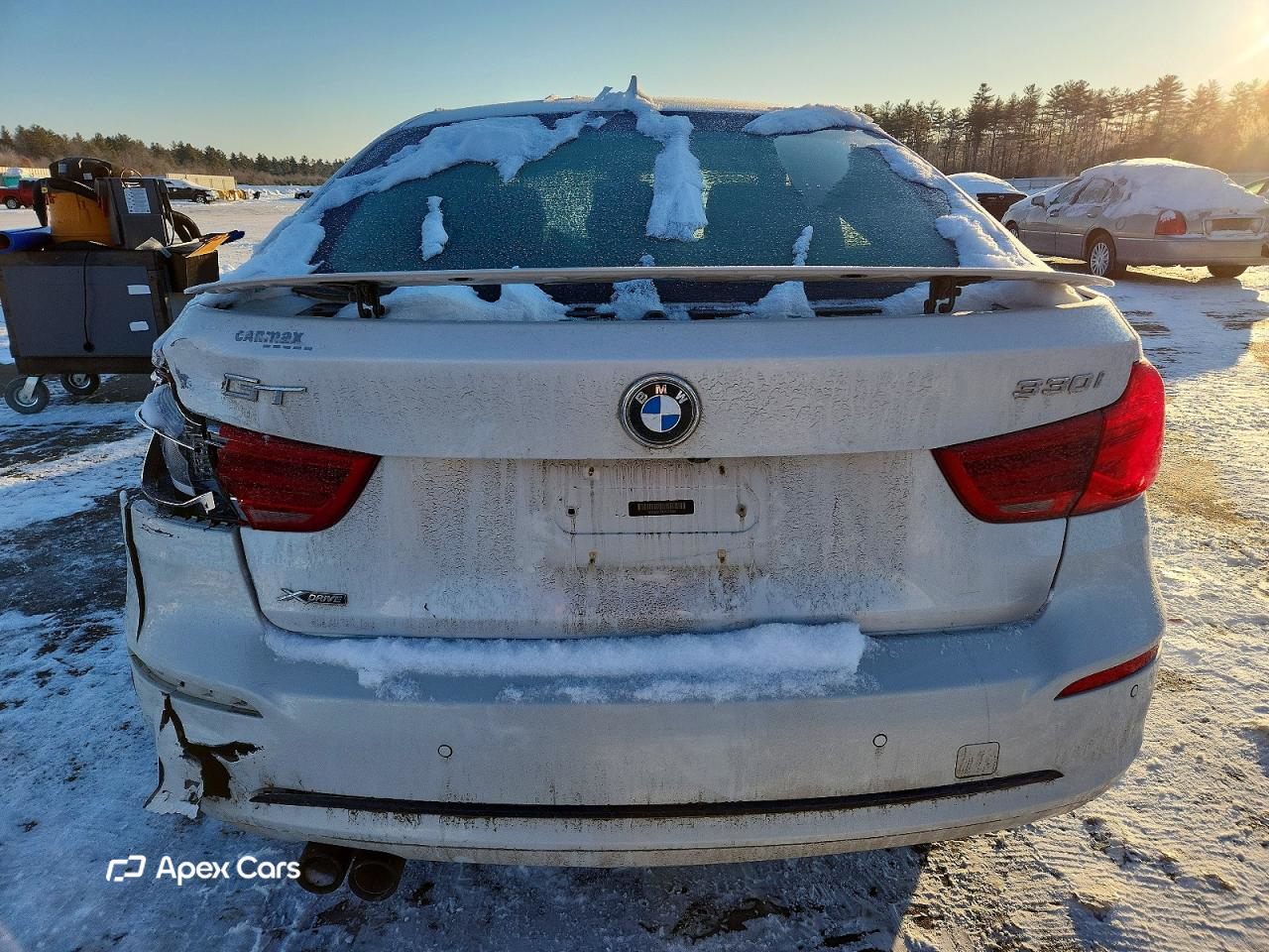 BMW Series 3 2018