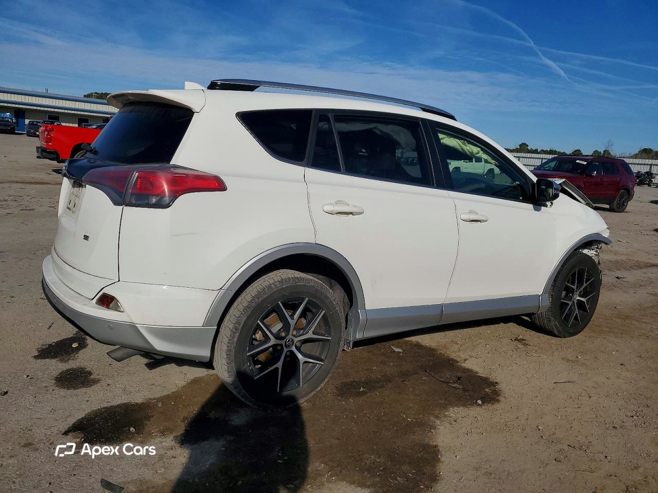 Toyota RAV 4 2016