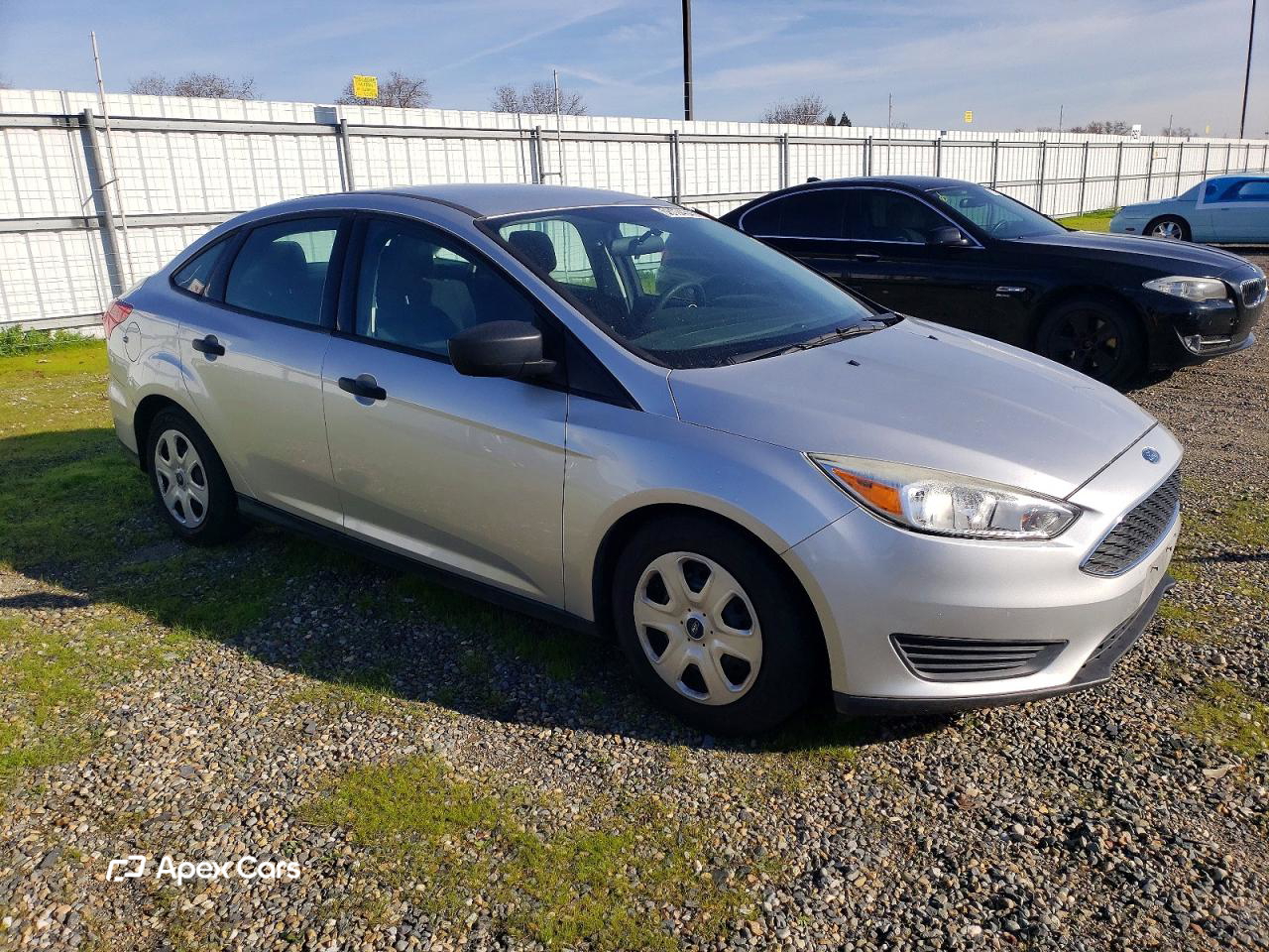 Ford Focus 2017