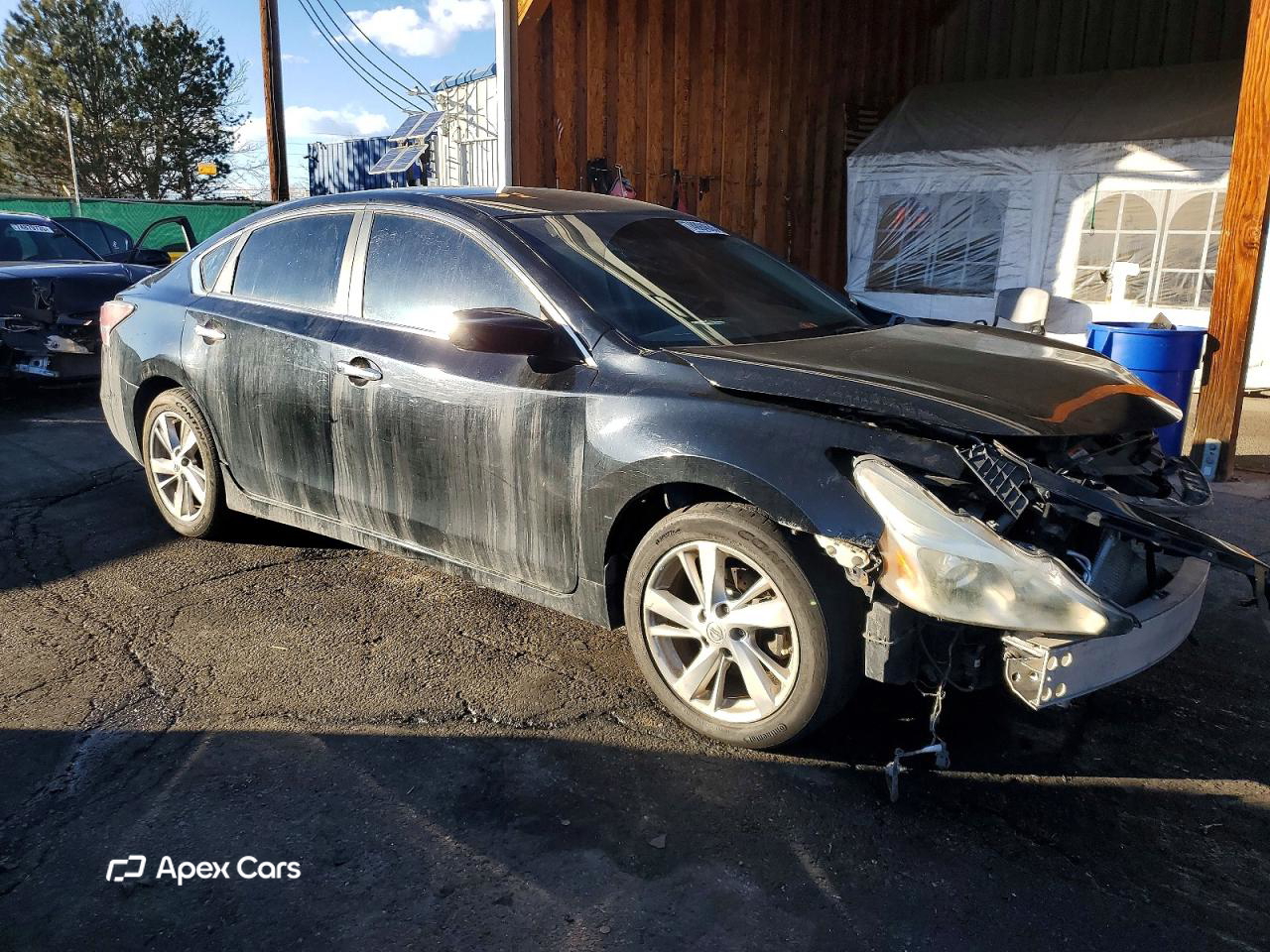 Nissan Altima 2015