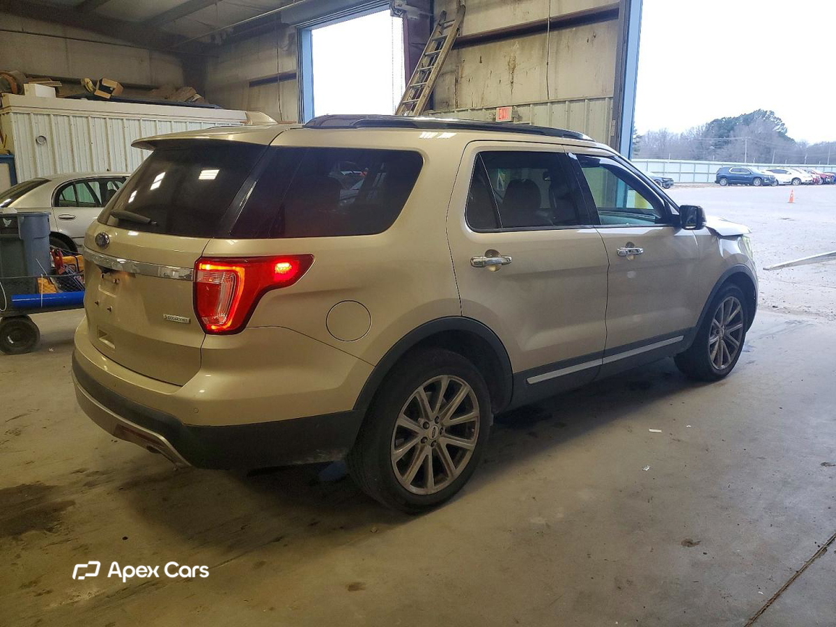 Ford Explorer 2017