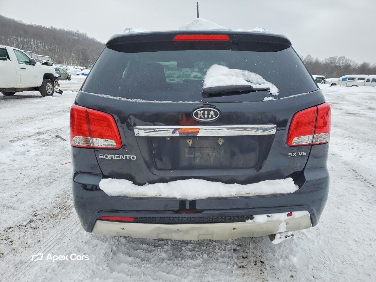 Kia Sorento 2012