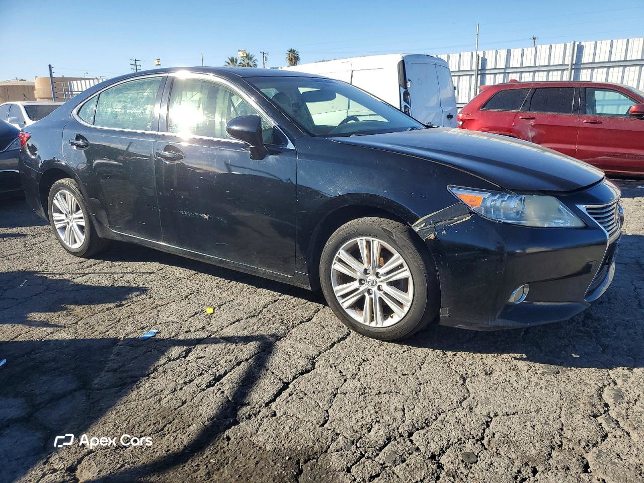 Lexus ES 2015