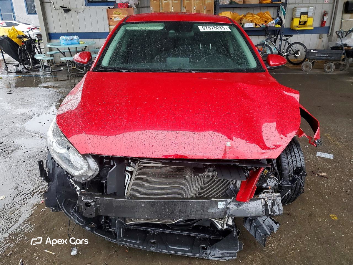 Kia Forte 2021