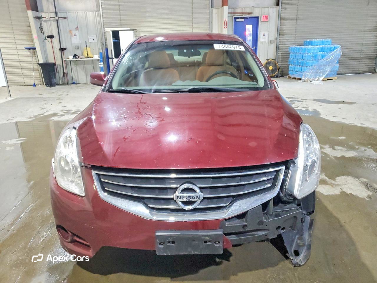 Nissan Altima 2012