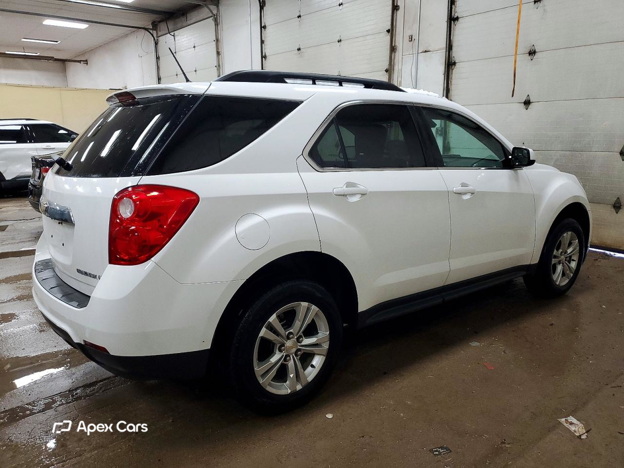 Chevrolet Equinox 2014