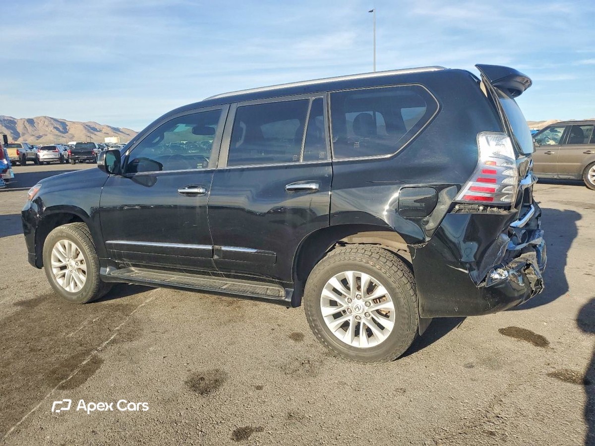 Lexus GX 2019