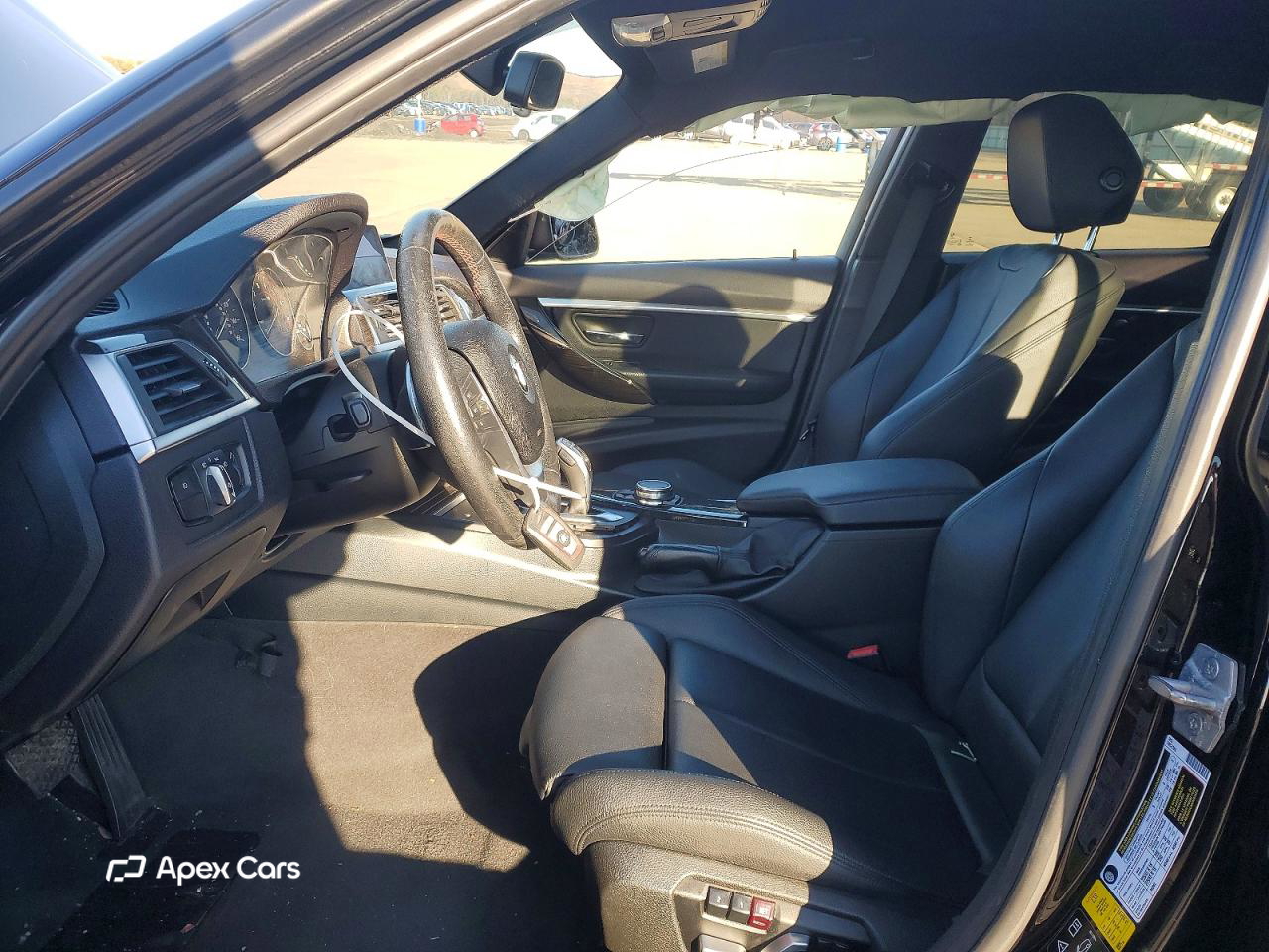 BMW Series 3 2016