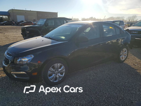Chevrolet Cruze 2015 - Image 1 of 12