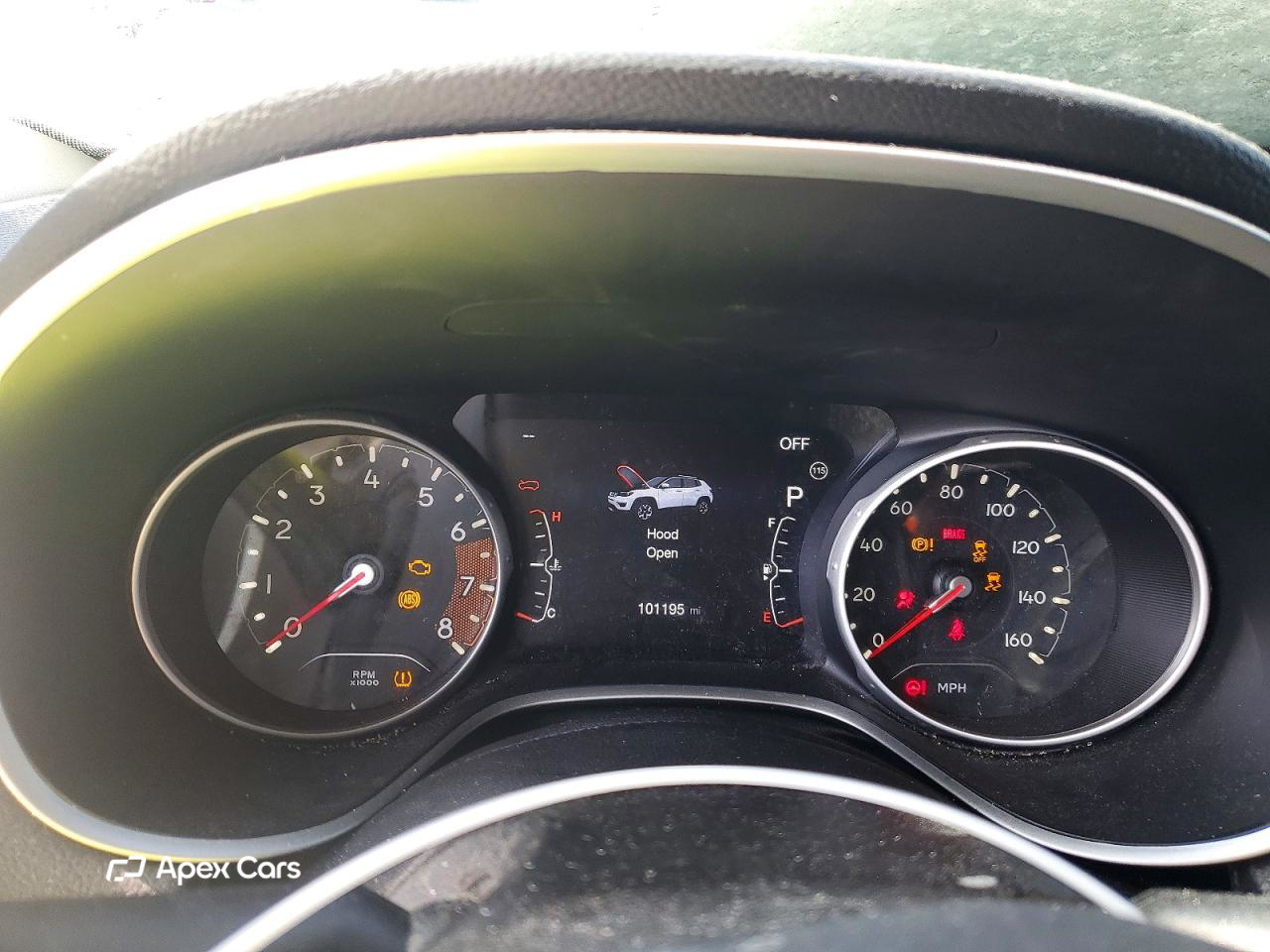 Jeep Compass 2018