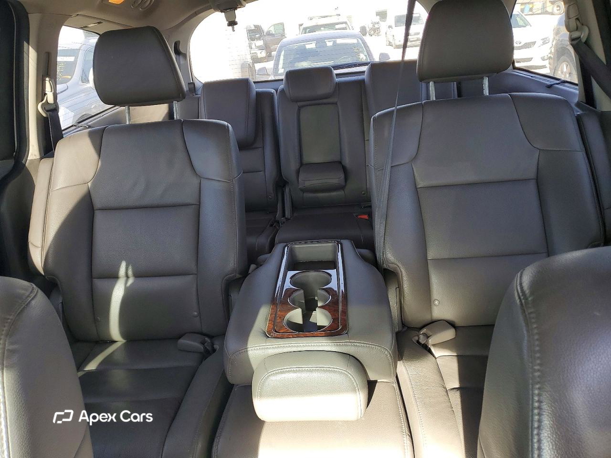 Honda Odyssey 2015