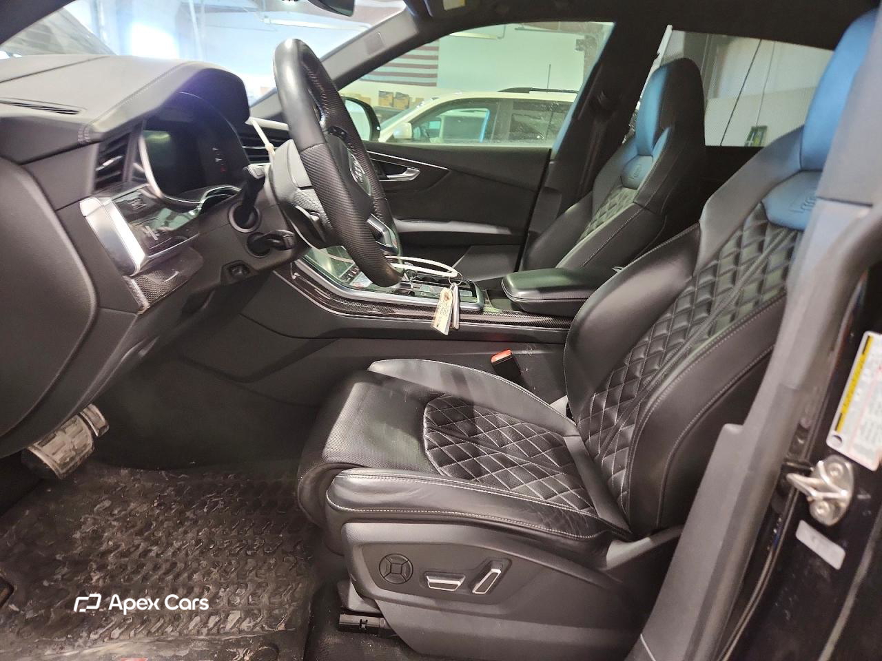 Audi SQ8 2020