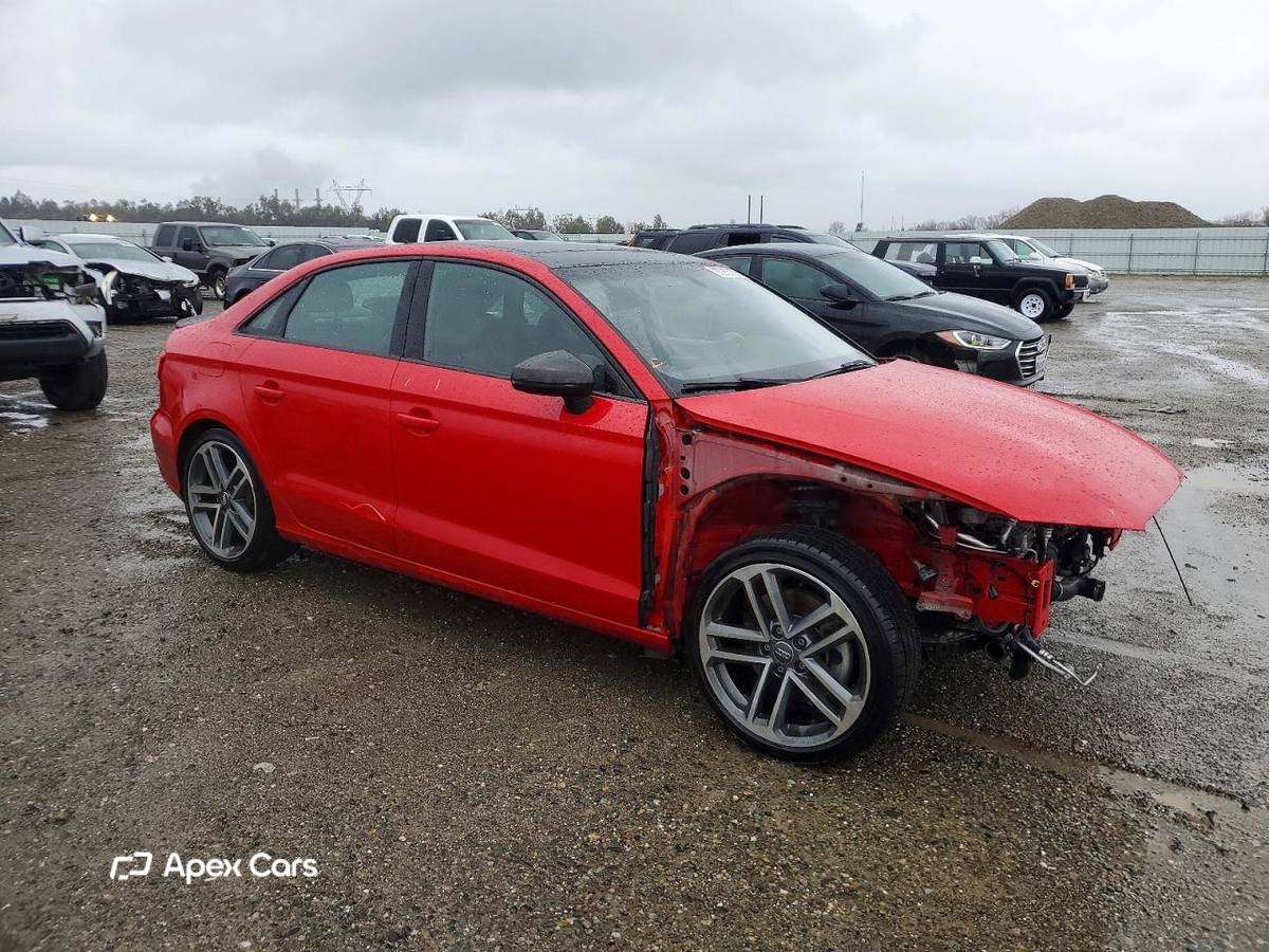 Audi A3 2019