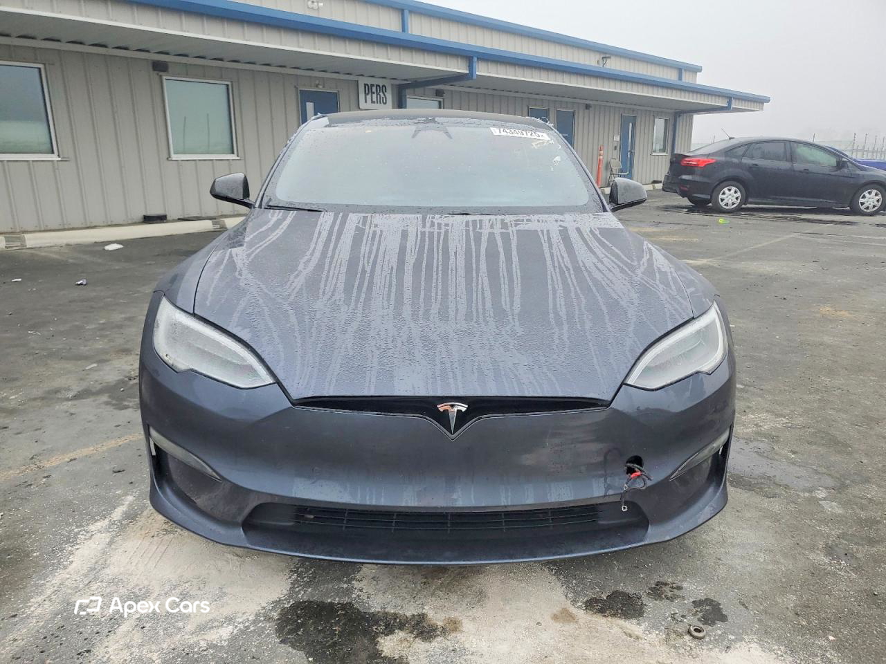 Tesla Model S 2021