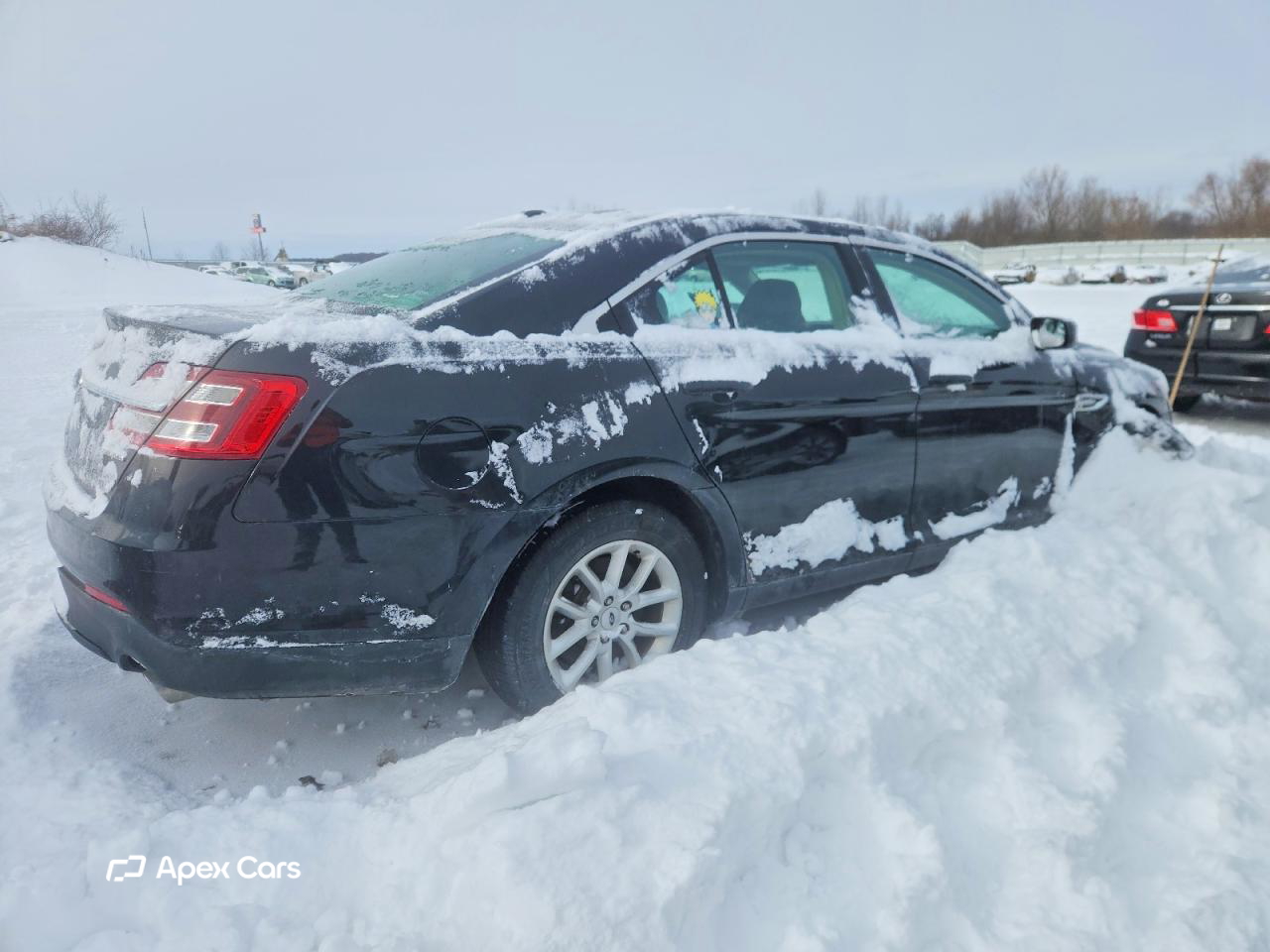 Ford Taurus 2013