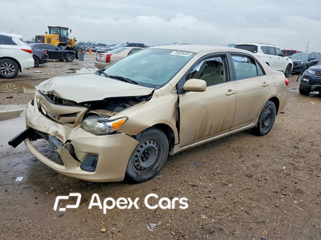 Toyota Corolla 2011 - Image 1 of 12