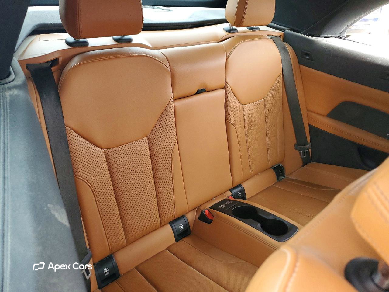 BMW Series 4 2023
