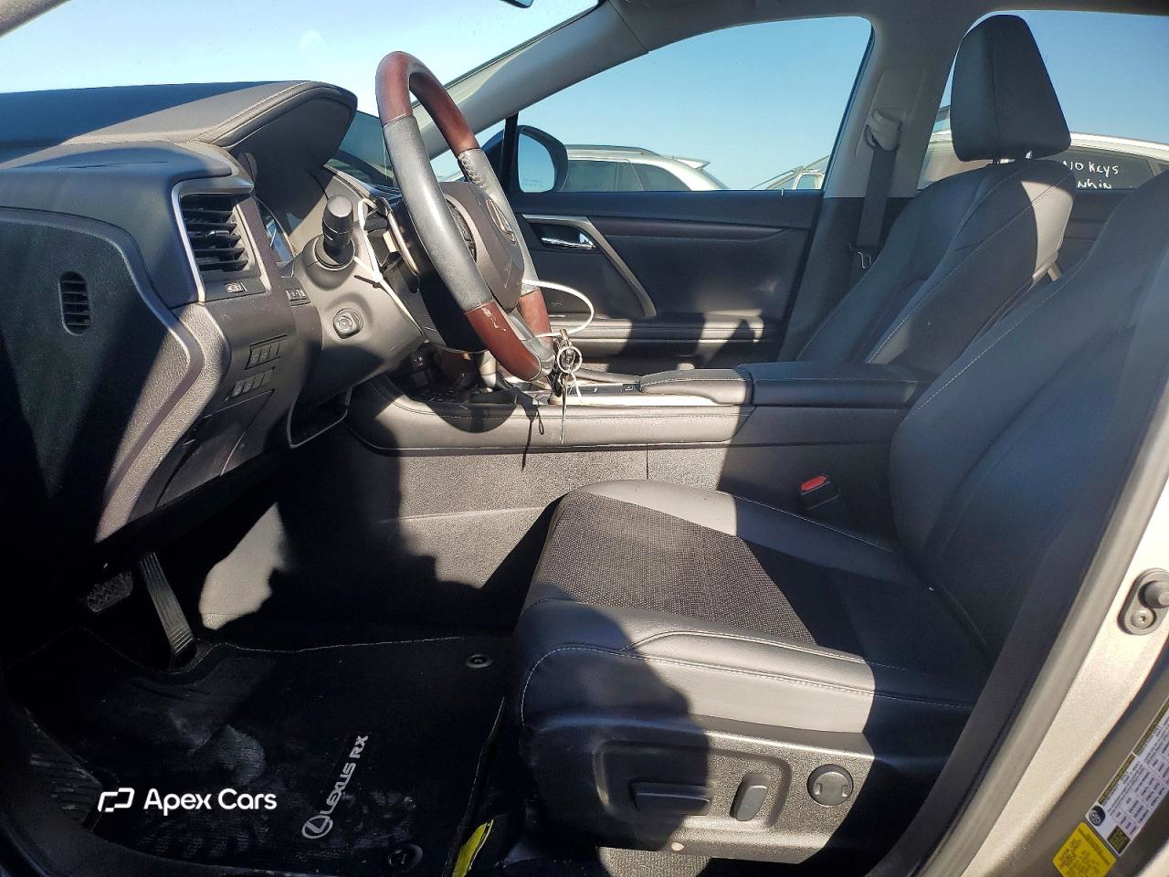 Lexus RX 2022