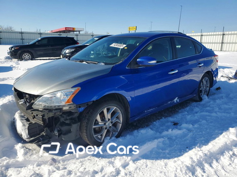 Nissan Sentra 2015 - Image 1 of 13
