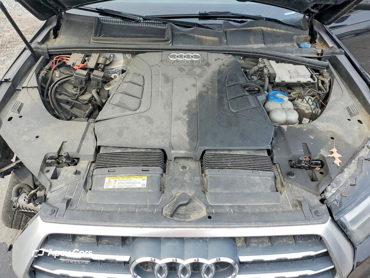 Audi Q7 2017