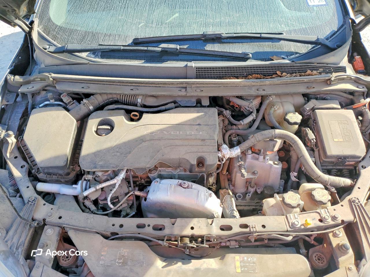 Chevrolet Volt 2018
