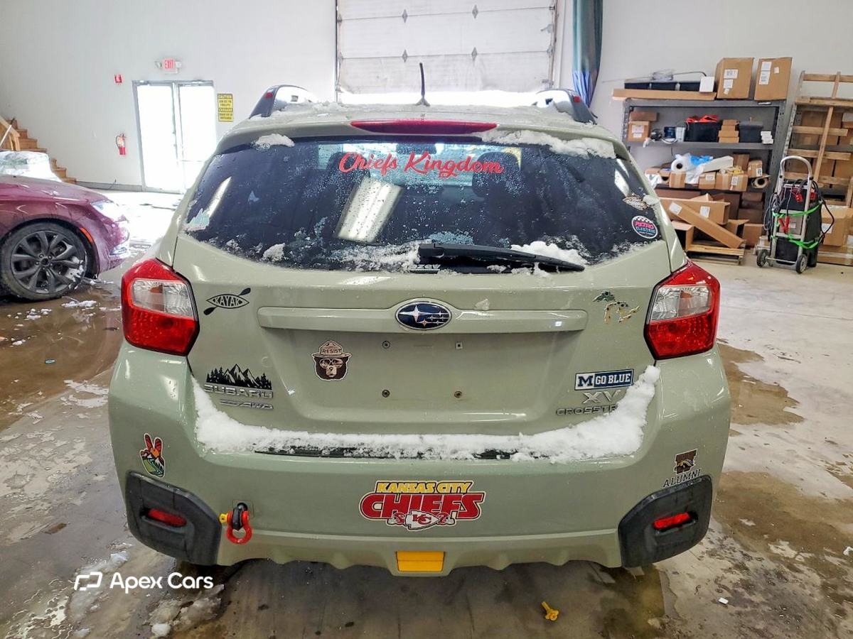 Subaru XV 2014