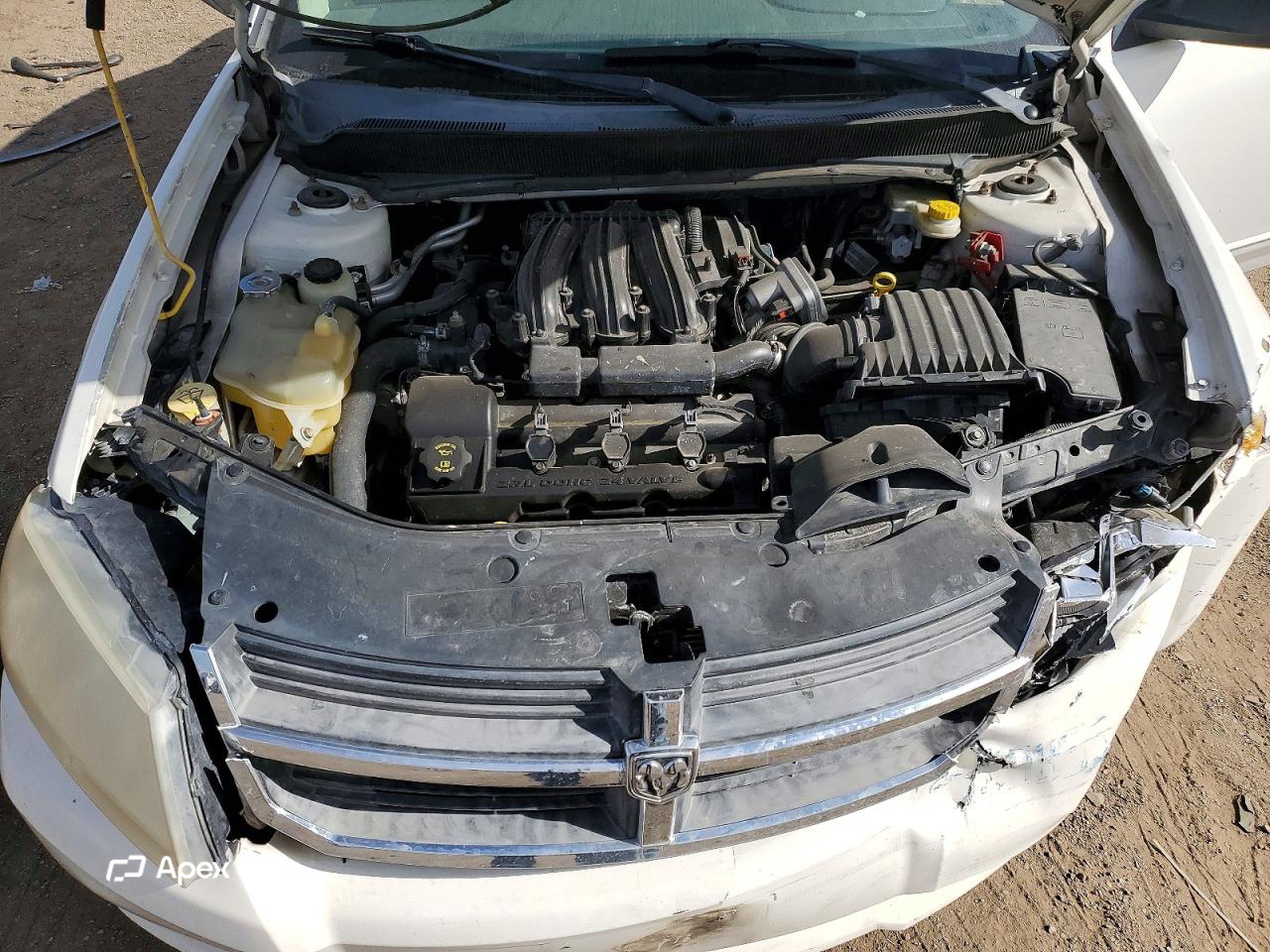 Dodge Avenger 2008