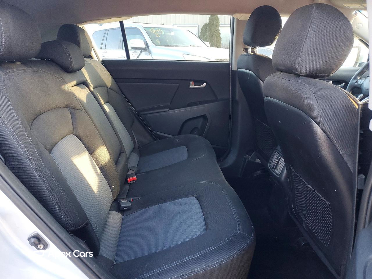 Kia Sportage 2015