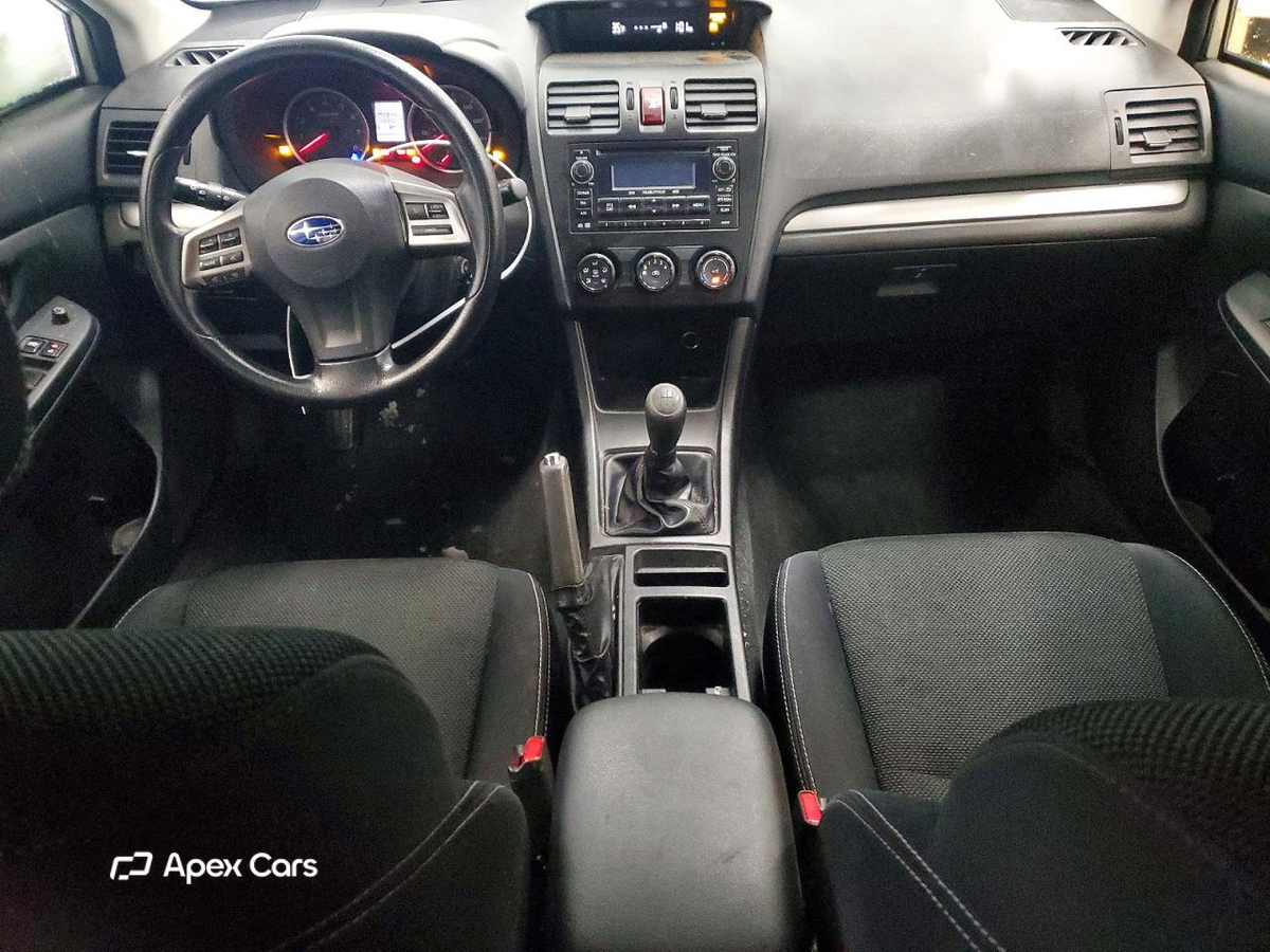 Subaru XV 2014