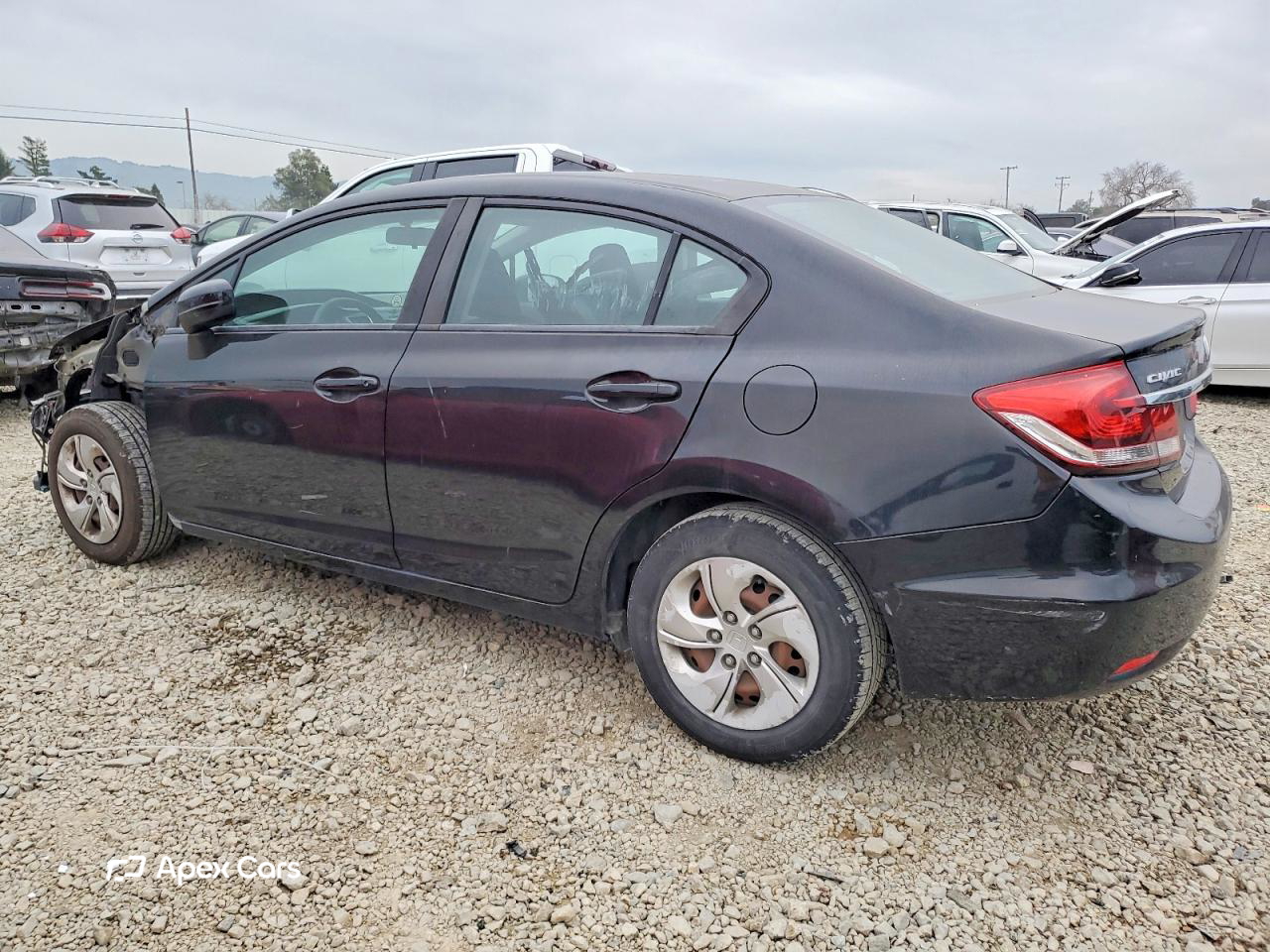 Honda Civic 2015