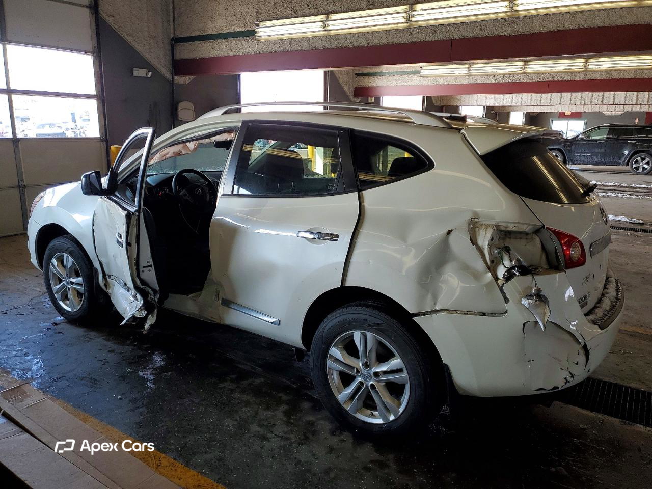 Nissan Rogue 2015