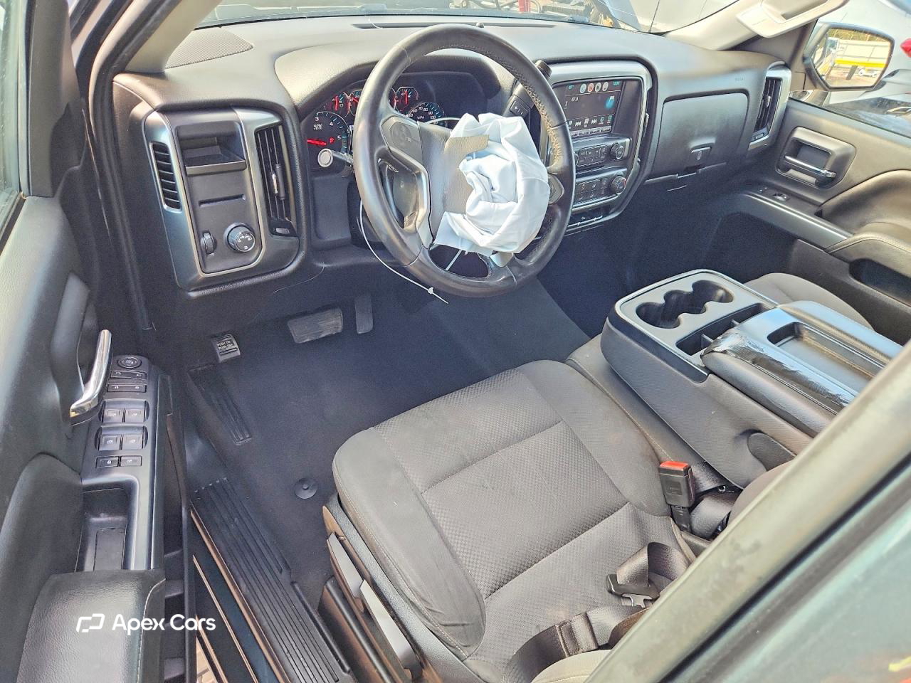 Chevrolet Silverado 2019