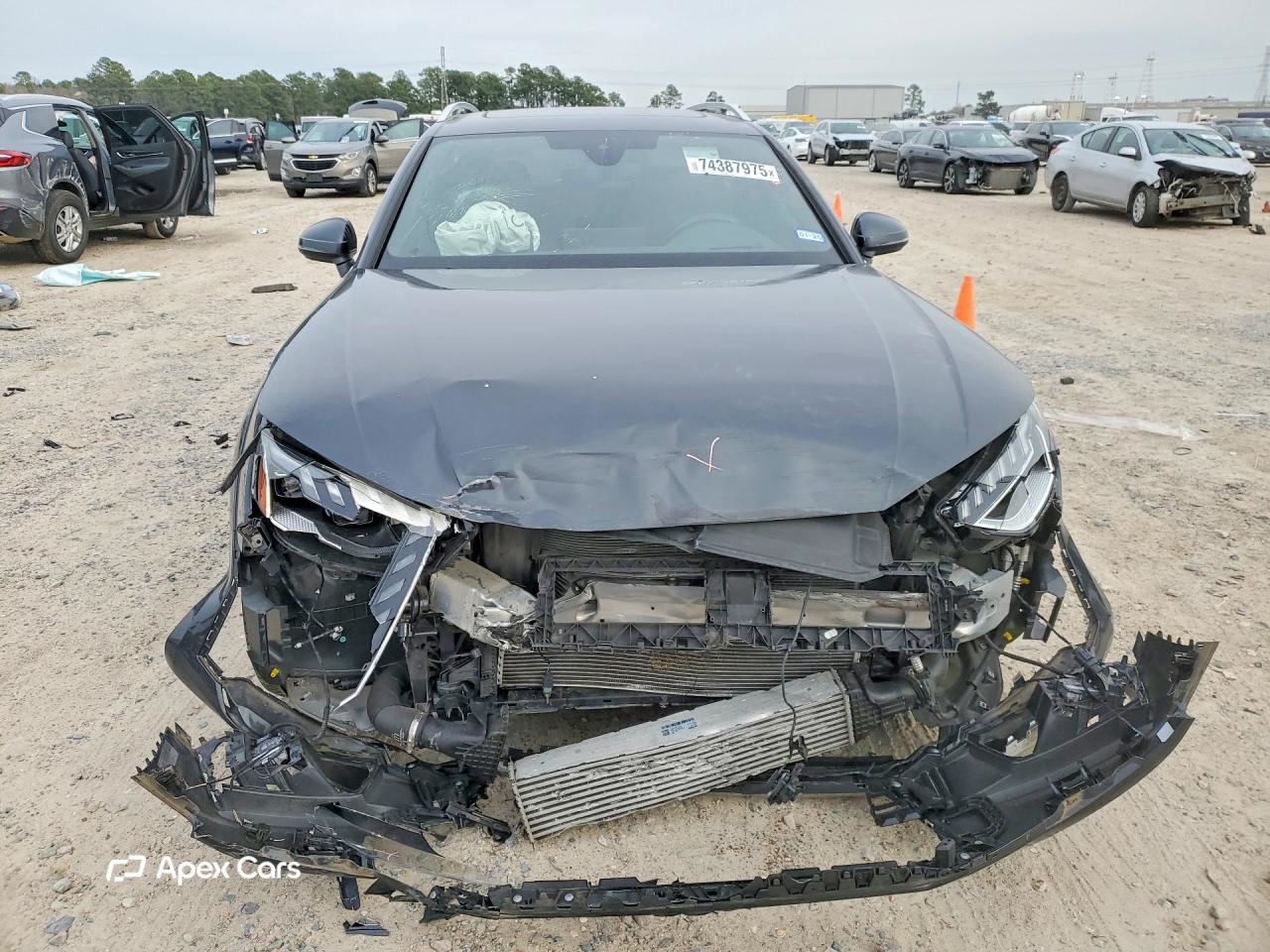 Audi A4 2023
