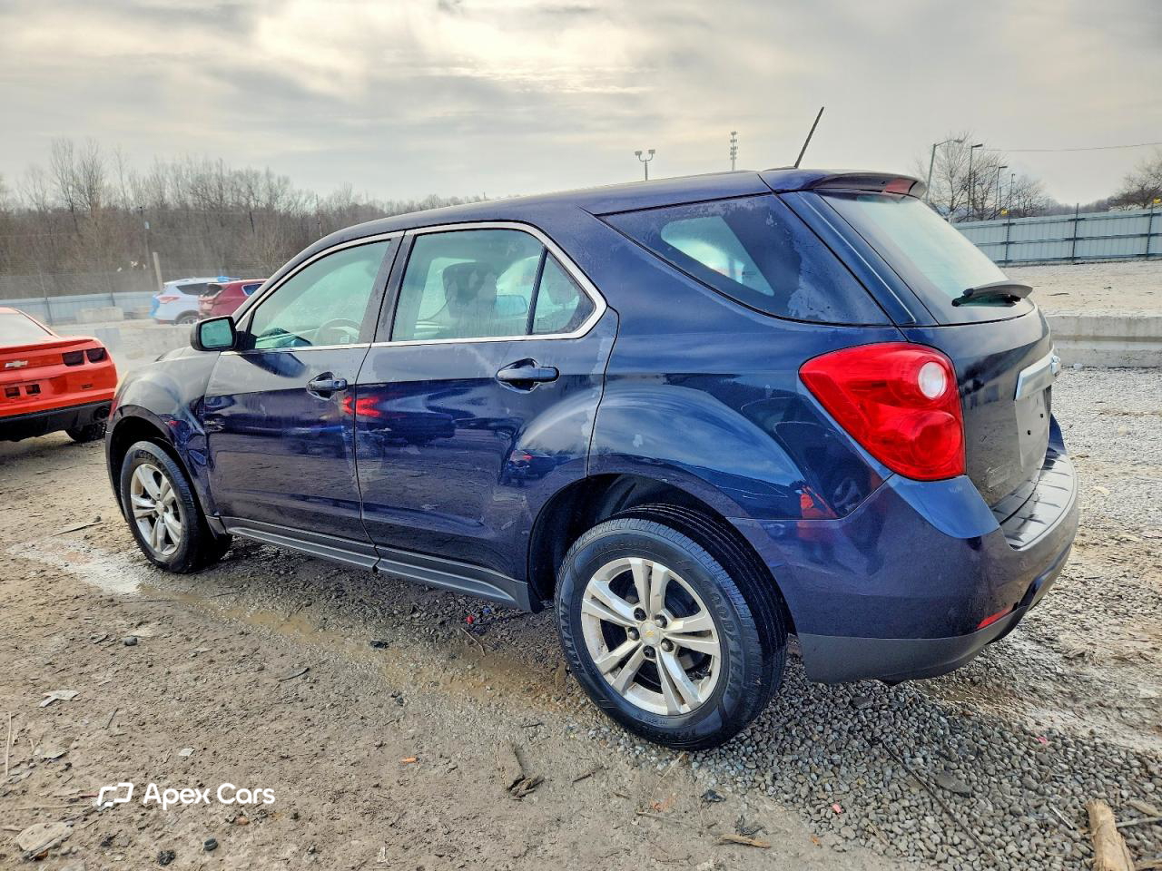 Chevrolet Equinox 2015