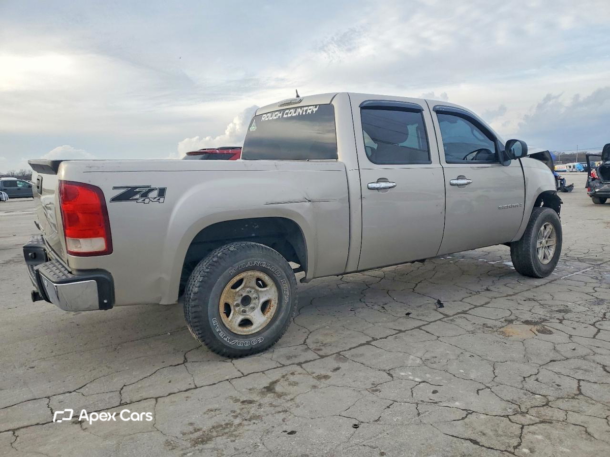 GMC Sierra 2008