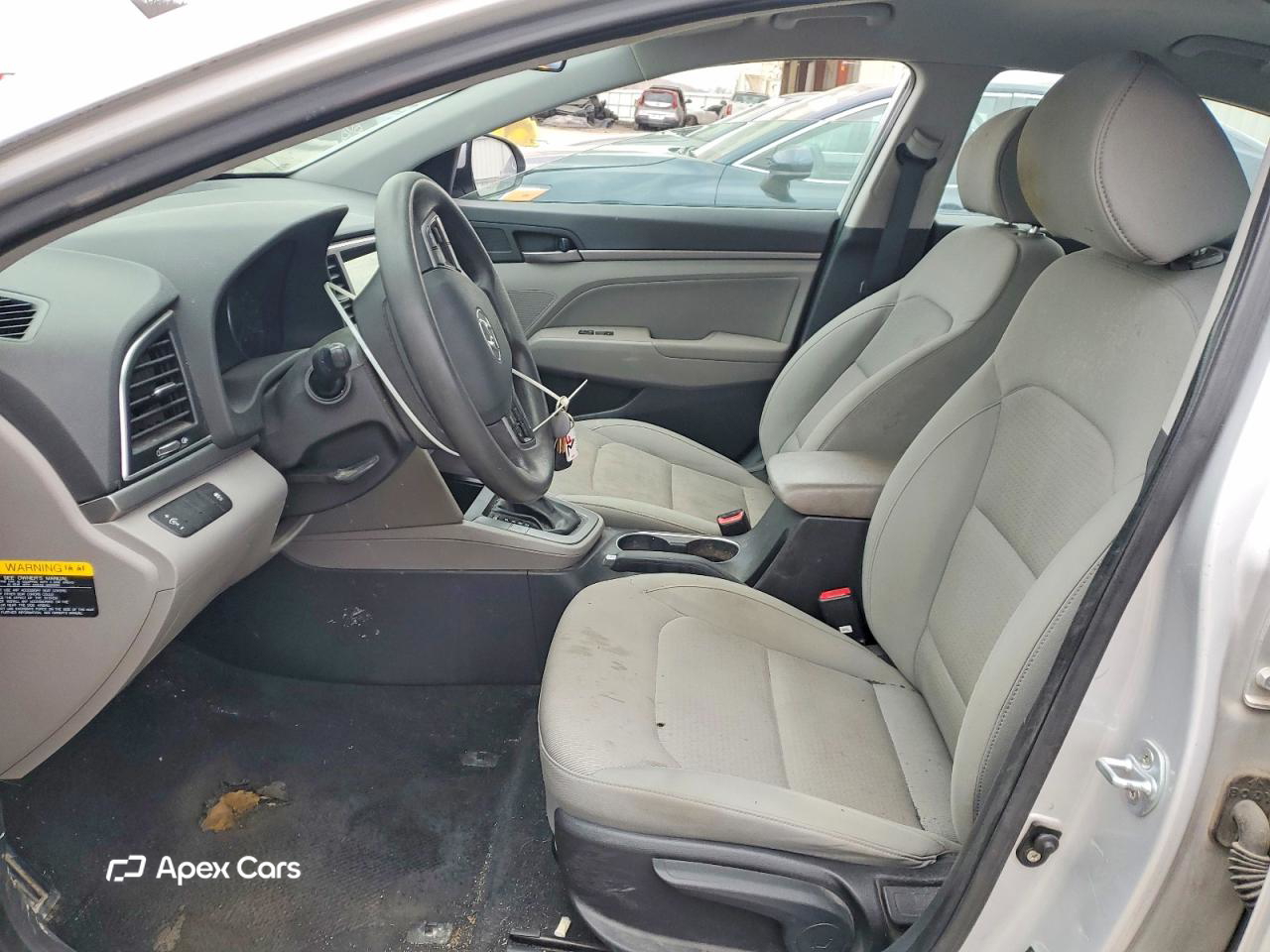 Hyundai Elantra 2017