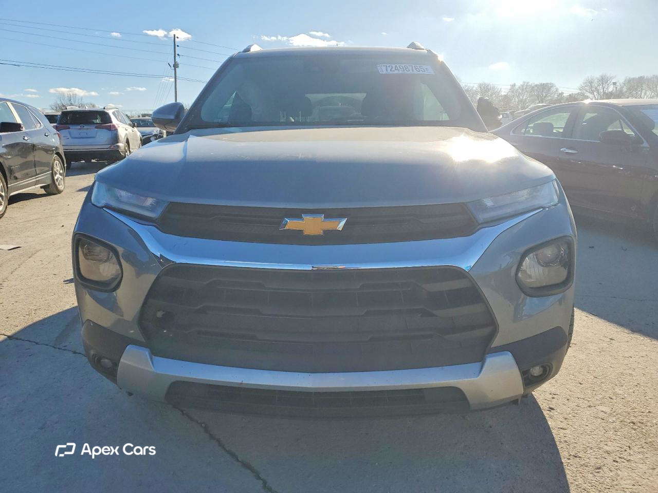 Chevrolet TrailBlazer 2023