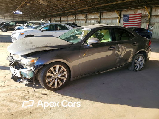 Lexus IS 2016 - Zdjęcie 1 z 13